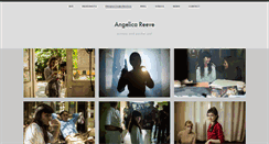 Desktop Screenshot of angelicareeve.com